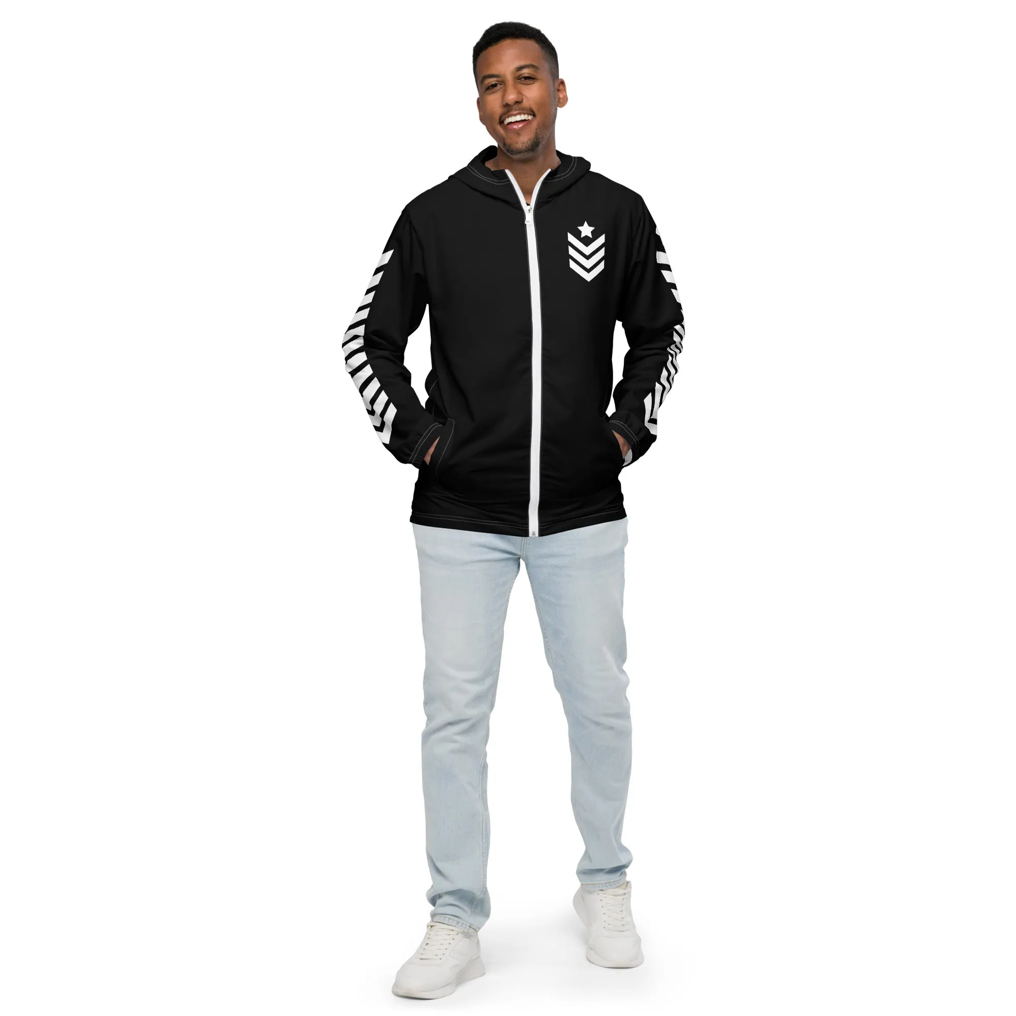 Men’s windbreaker Celtic Army