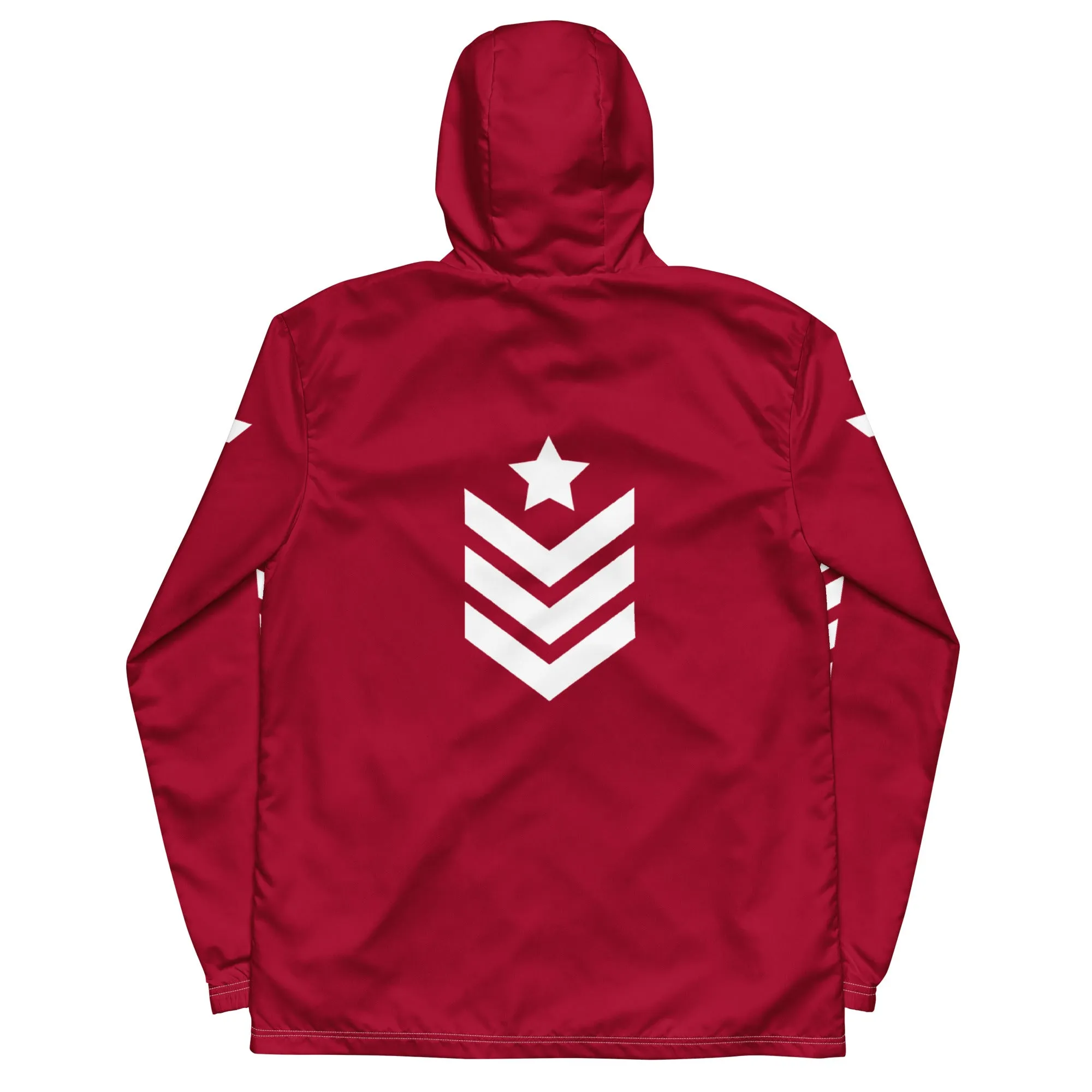 Men’s windbreaker Celtic Army