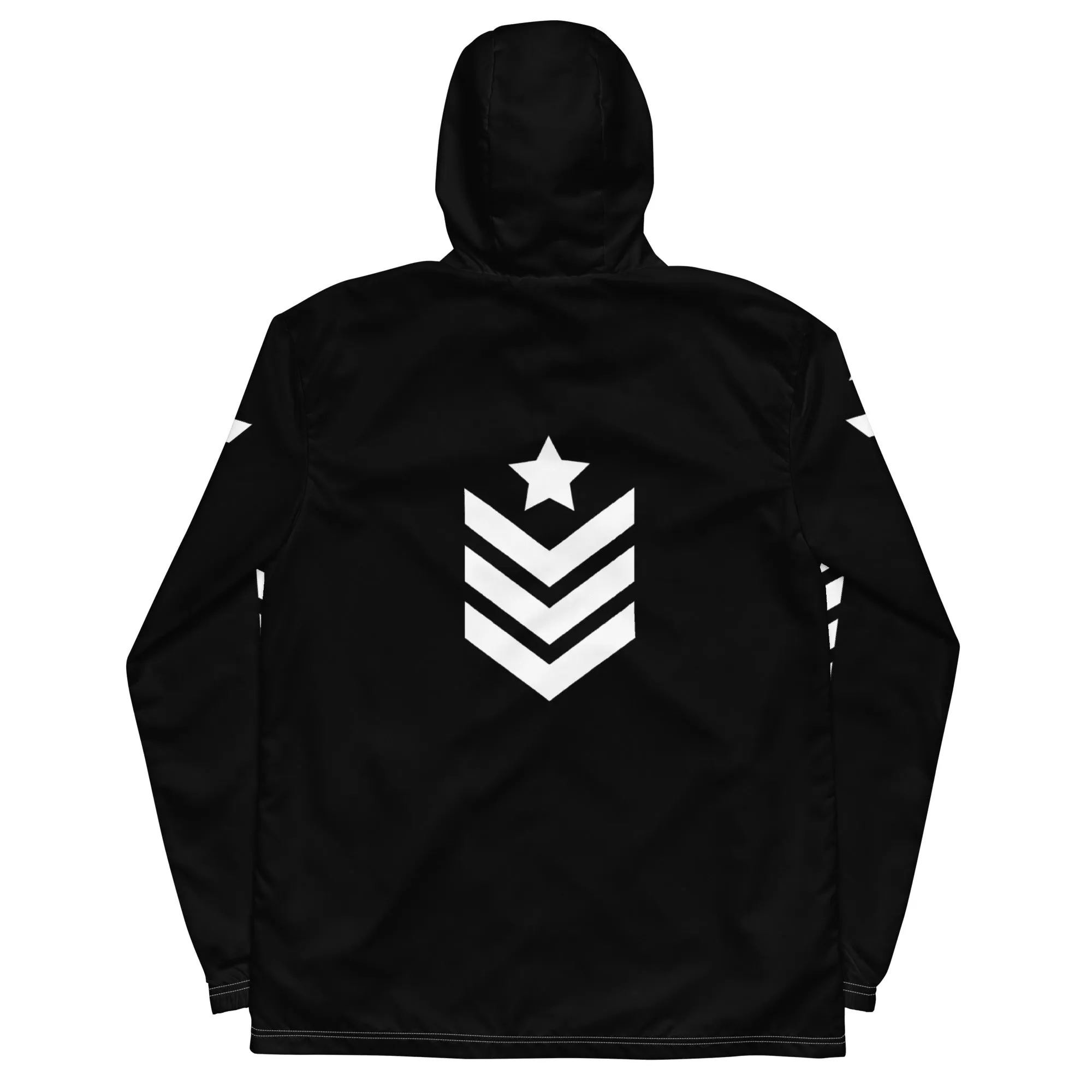 Men’s windbreaker Celtic Army