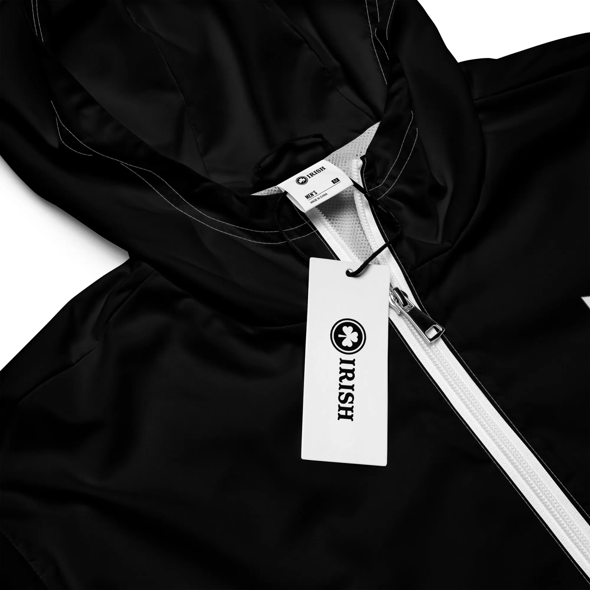 Men’s windbreaker Celtic Army
