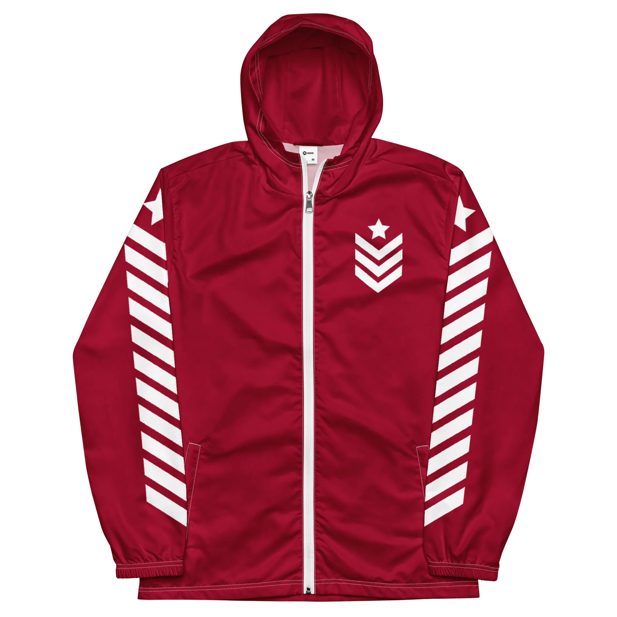 Men’s windbreaker Celtic Army