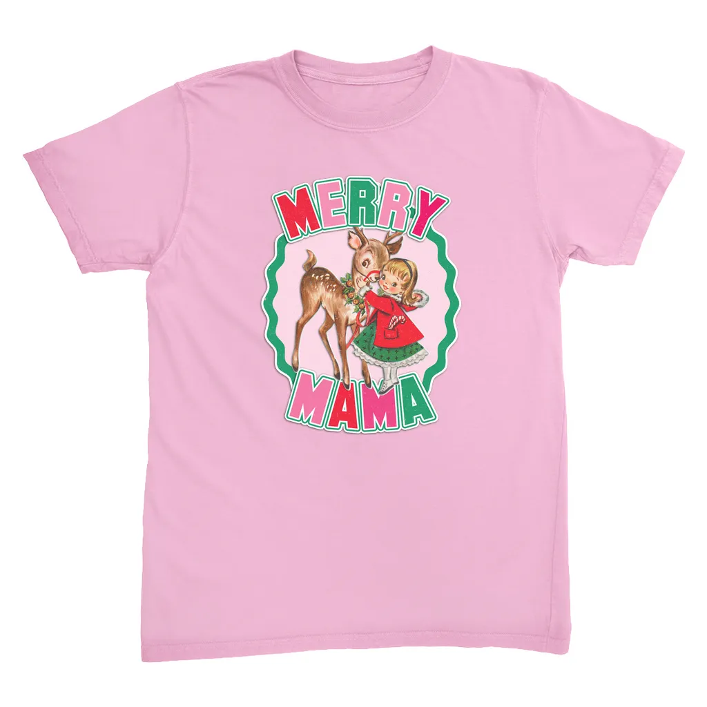 Merry Mama T-Shirt