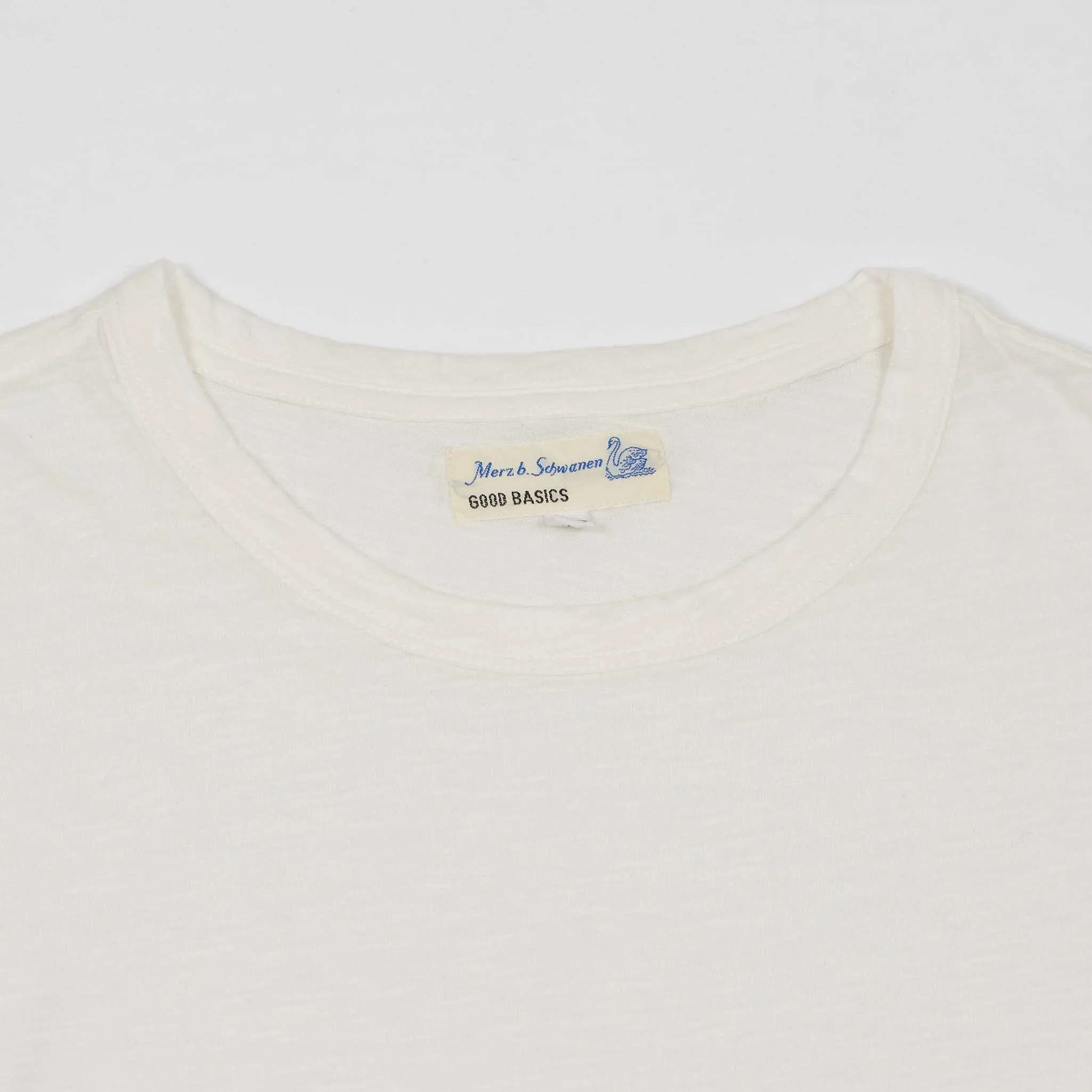 Merz b. Schwanen Ladies Short Sleeve Basic T-Shirt