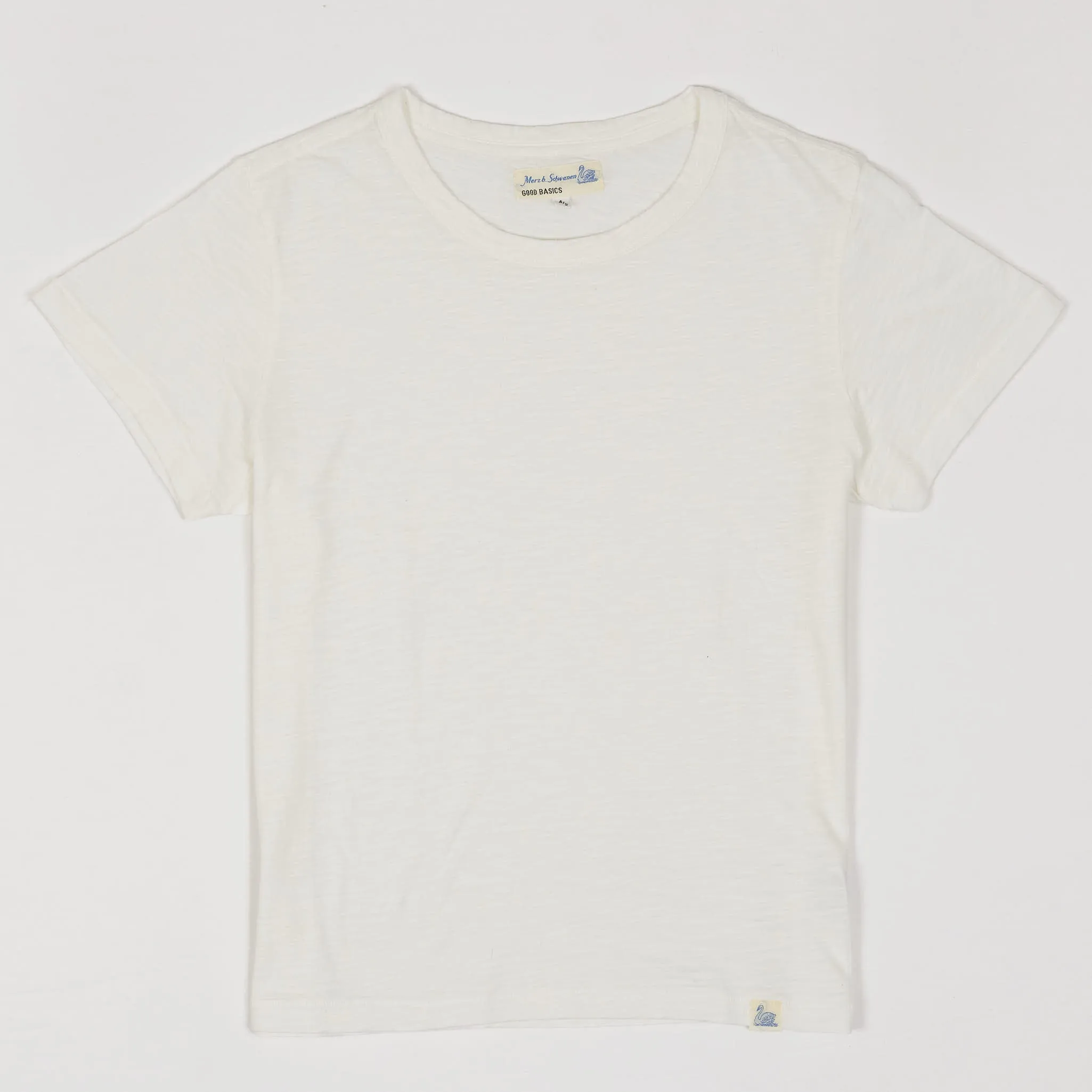 Merz b. Schwanen Ladies Short Sleeve Basic T-Shirt