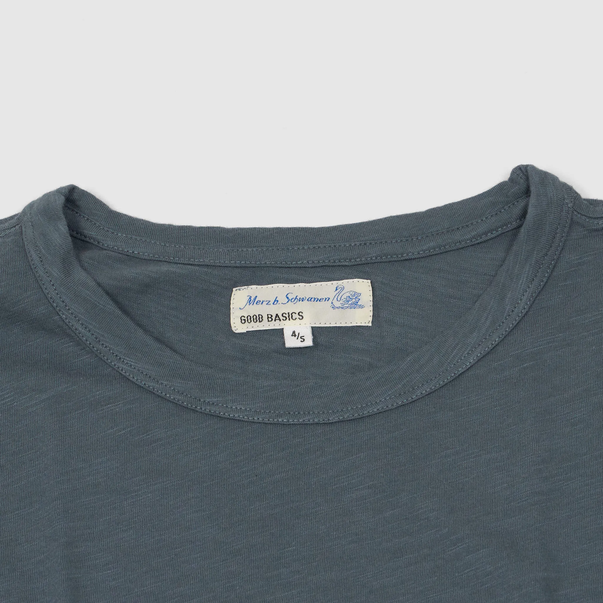 Merz b. Schwanen Ladies Short Sleeve Basic T-Shirt