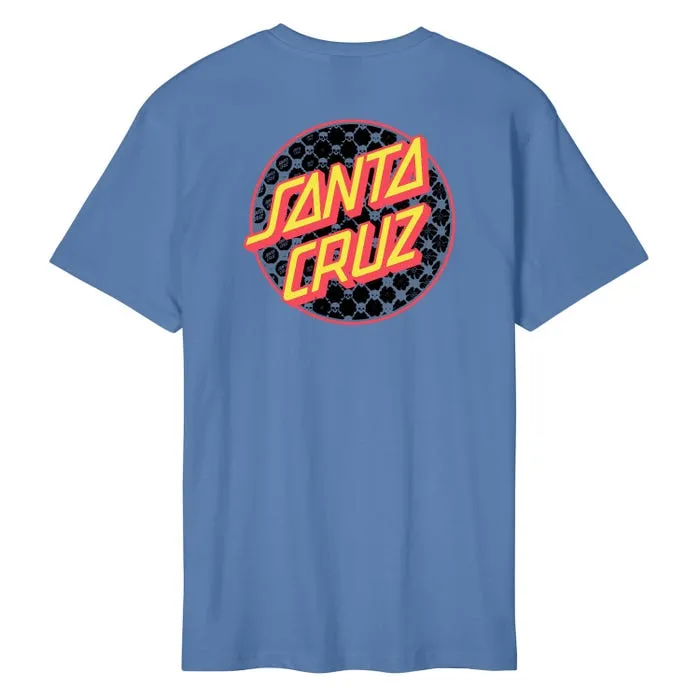 Meyer Freestyle Dot Santa Cruz T-Shirt