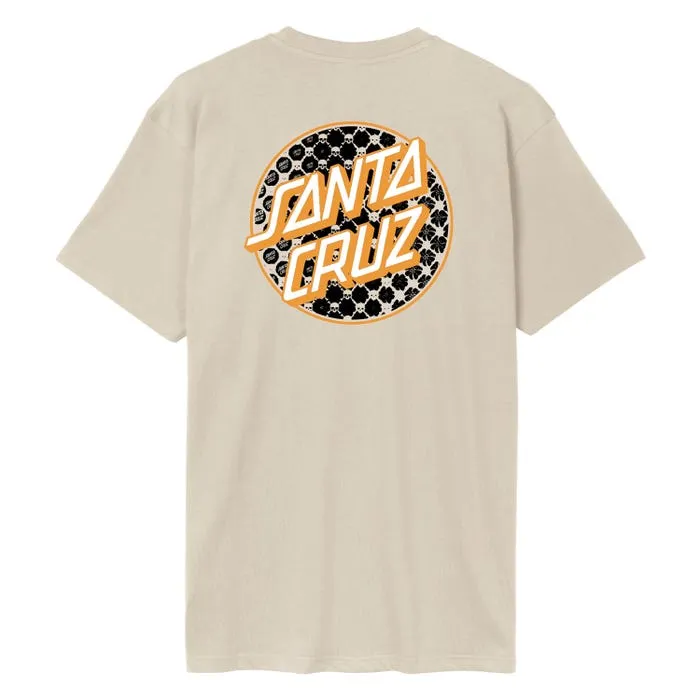 Meyer Freestyle Dot Santa Cruz T-Shirt