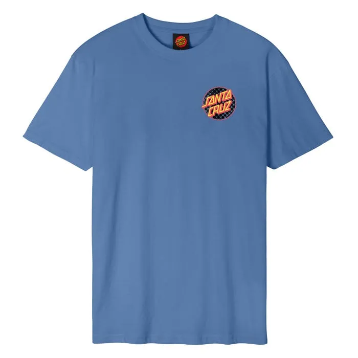 Meyer Freestyle Dot Santa Cruz T-Shirt