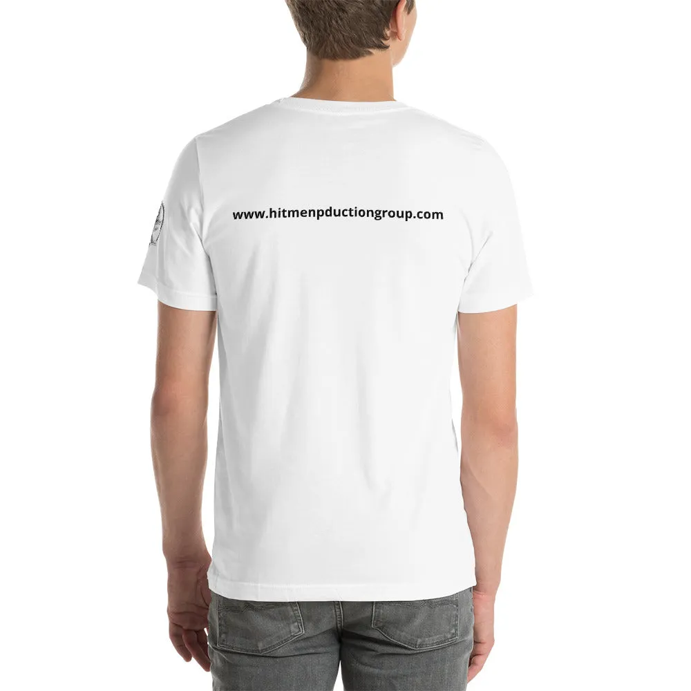 Mic Check Short-Sleeve Unisex T-Shirt
