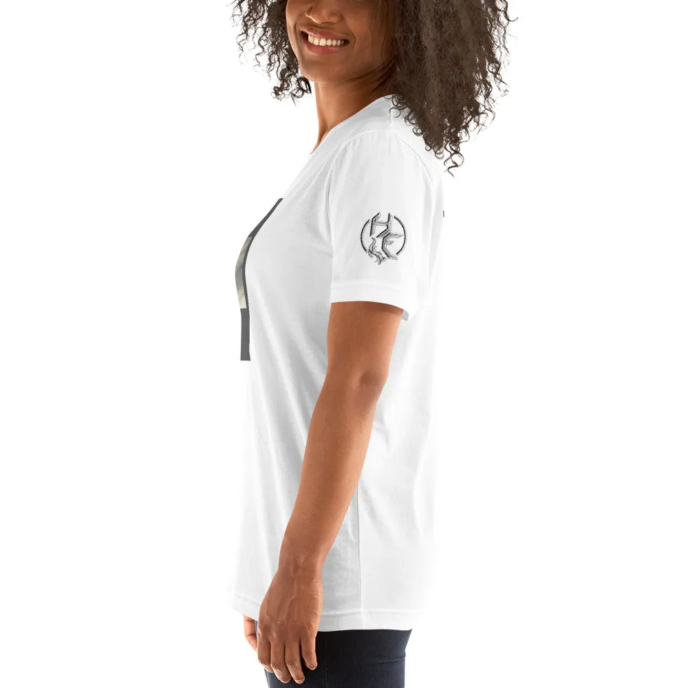Mic Check Short-Sleeve Unisex T-Shirt