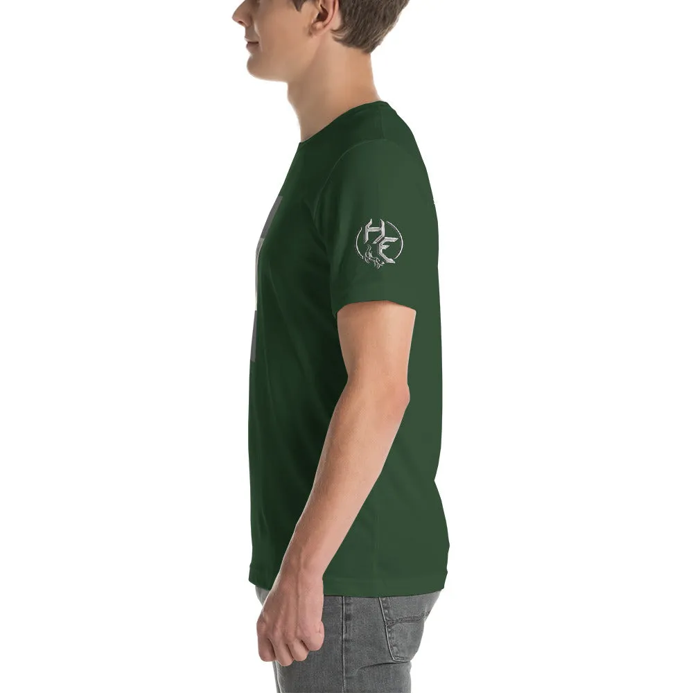 Mic Check Short-Sleeve Unisex T-Shirt