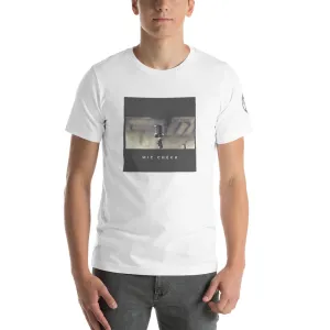 Mic Check Short-Sleeve Unisex T-Shirt