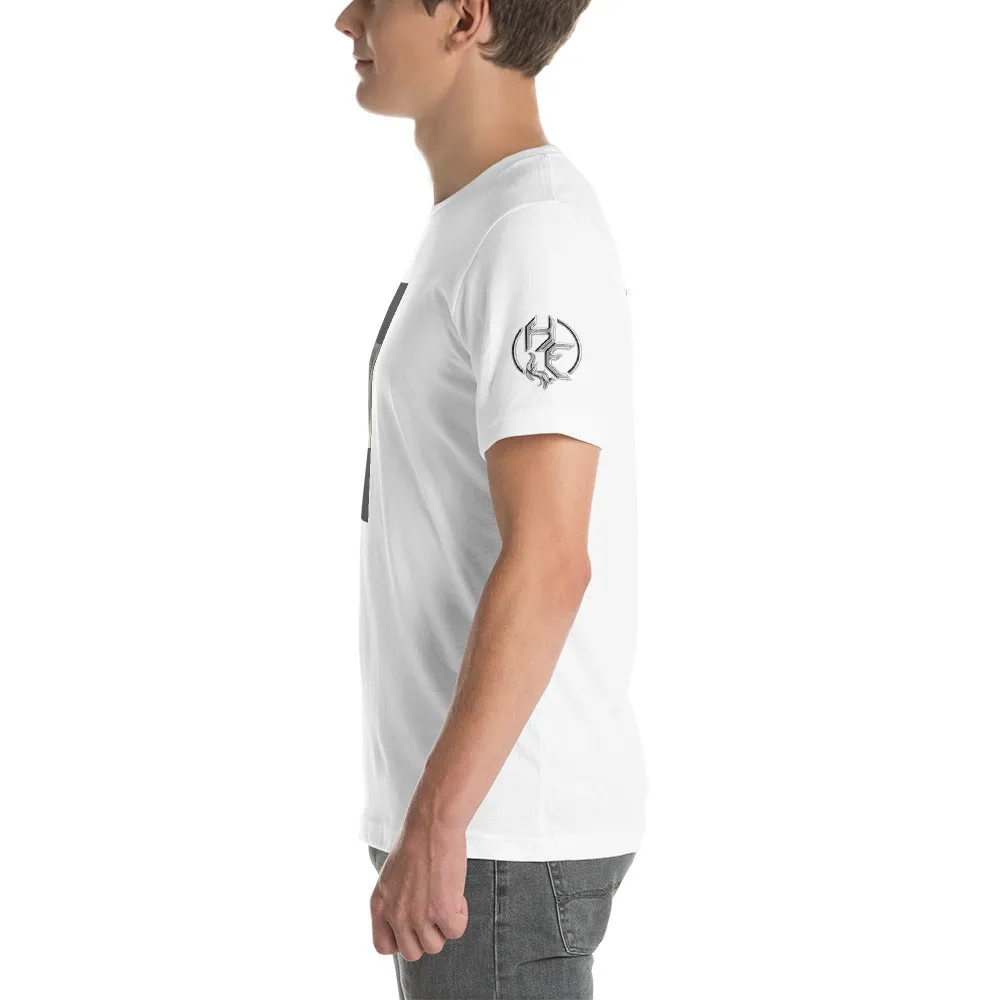 Mic Check Short-Sleeve Unisex T-Shirt