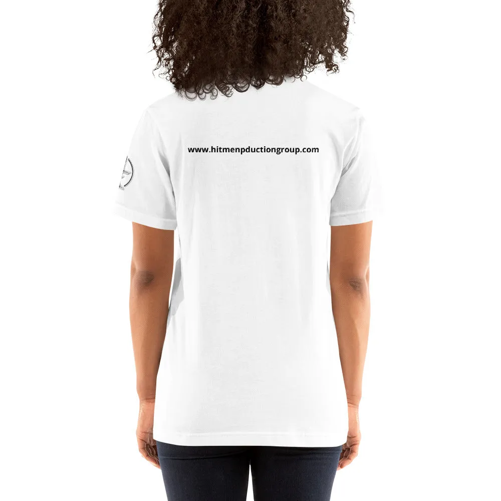 Mic Check Short-Sleeve Unisex T-Shirt