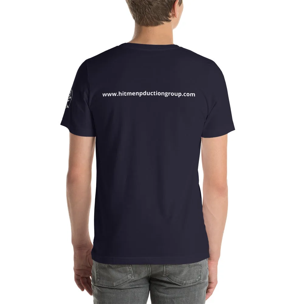 Mic Check Short-Sleeve Unisex T-Shirt