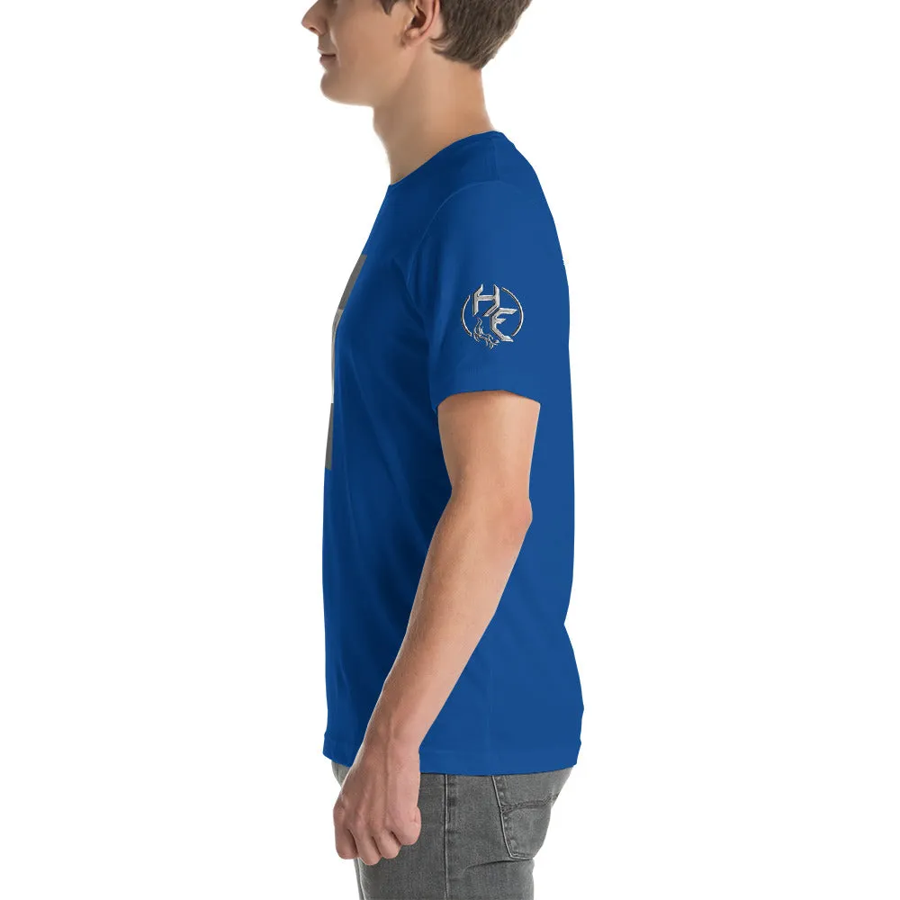 Mic Check Short-Sleeve Unisex T-Shirt