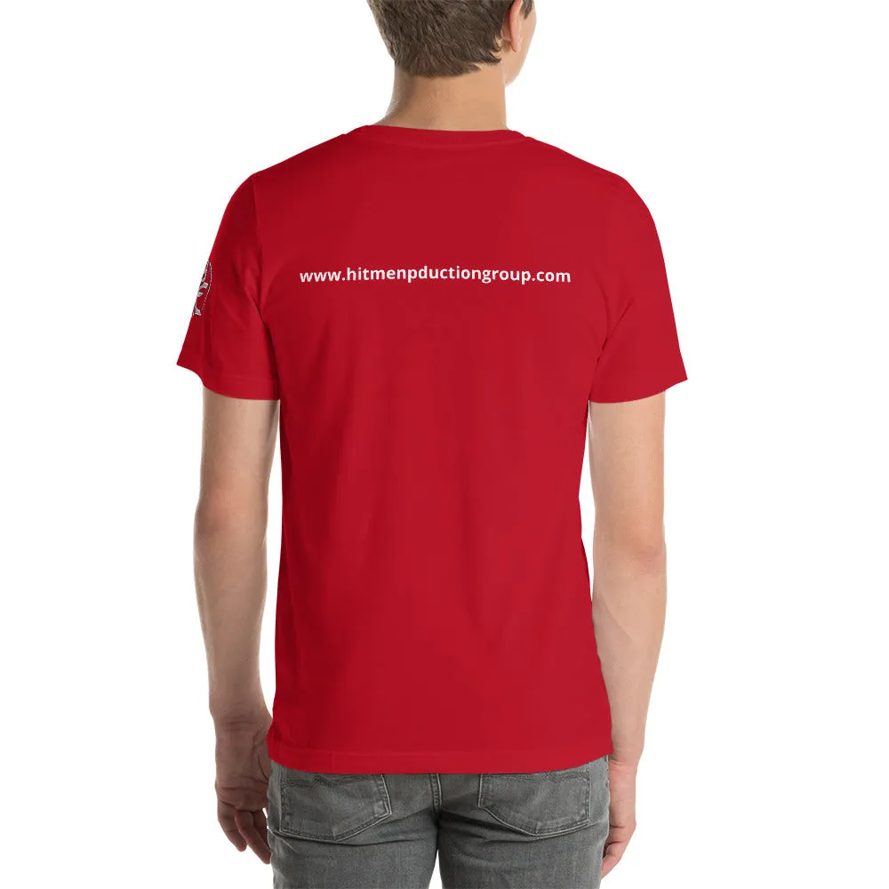 Mic Check Short-Sleeve Unisex T-Shirt