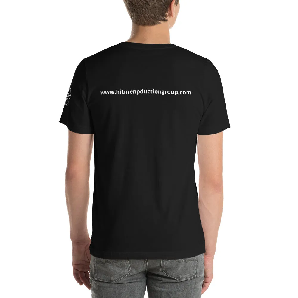 Mic Check Short-Sleeve Unisex T-Shirt