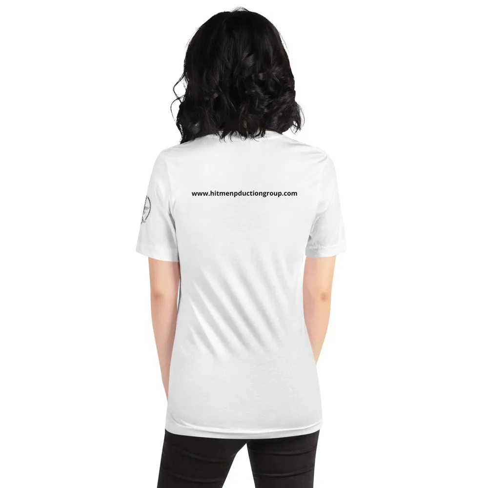 Mic Check Short-Sleeve Unisex T-Shirt