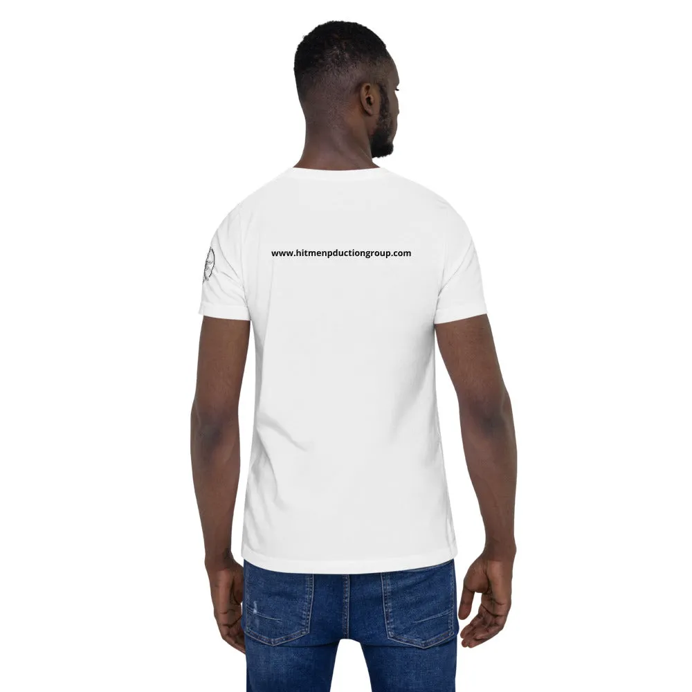 Mic Check Short-Sleeve Unisex T-Shirt