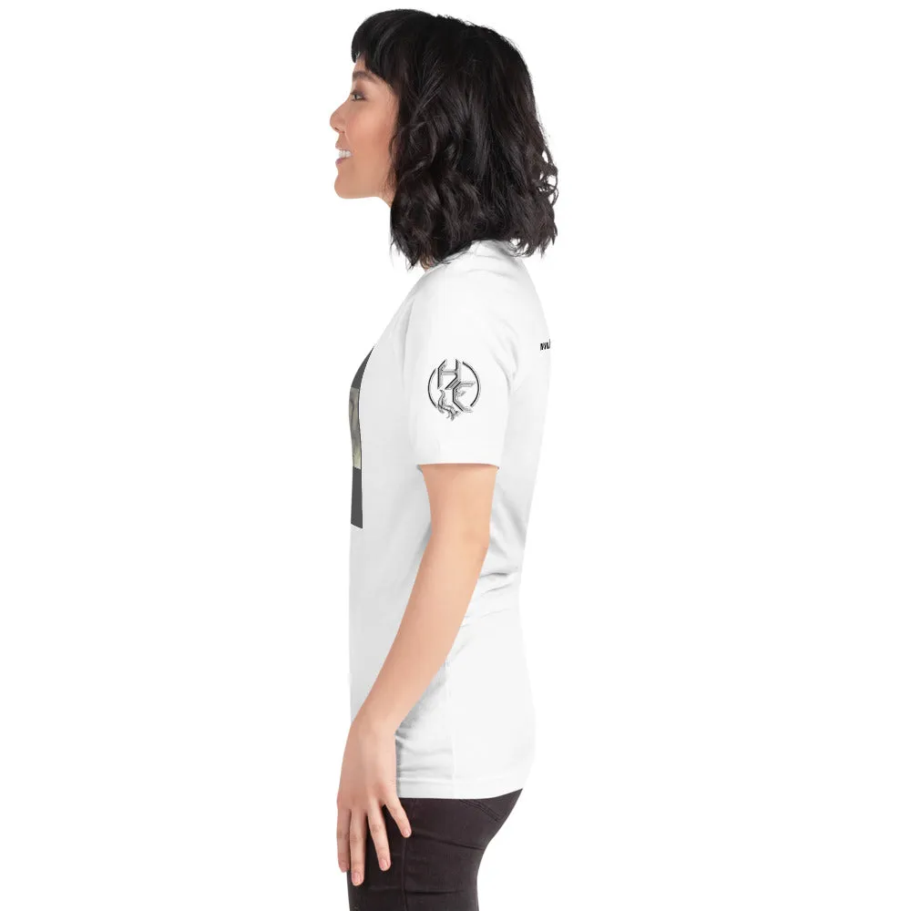 Mic Check Short-Sleeve Unisex T-Shirt
