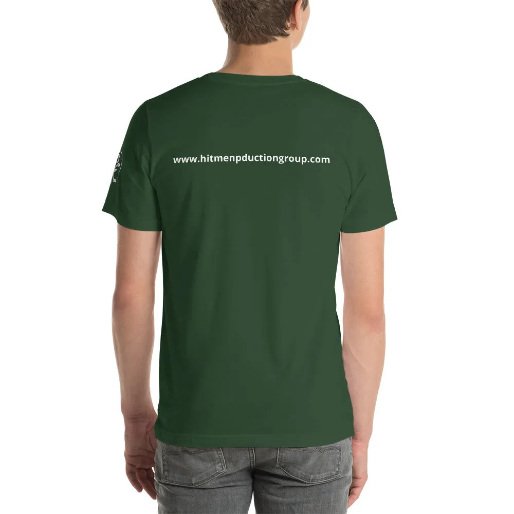 Mic Check Short-Sleeve Unisex T-Shirt