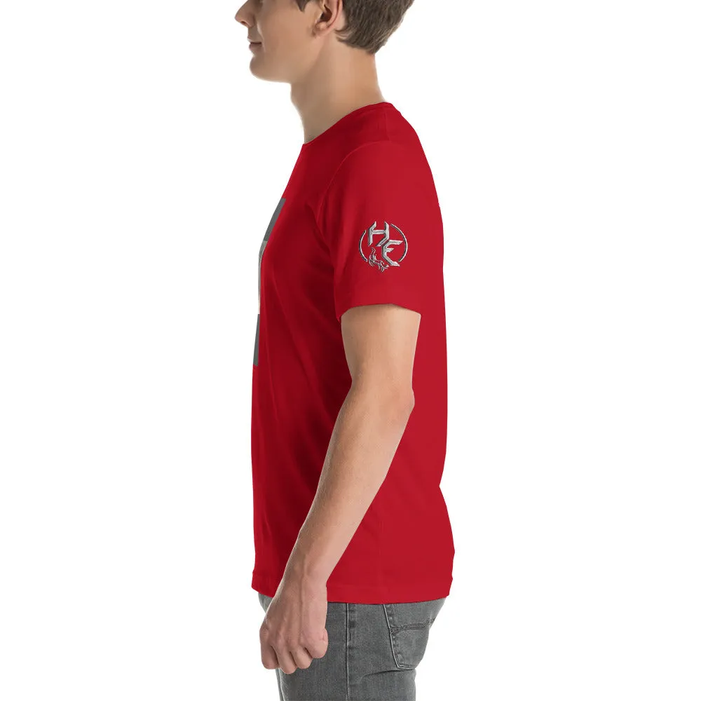Mic Check Short-Sleeve Unisex T-Shirt