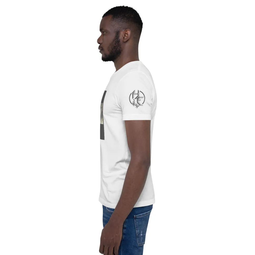 Mic Check Short-Sleeve Unisex T-Shirt