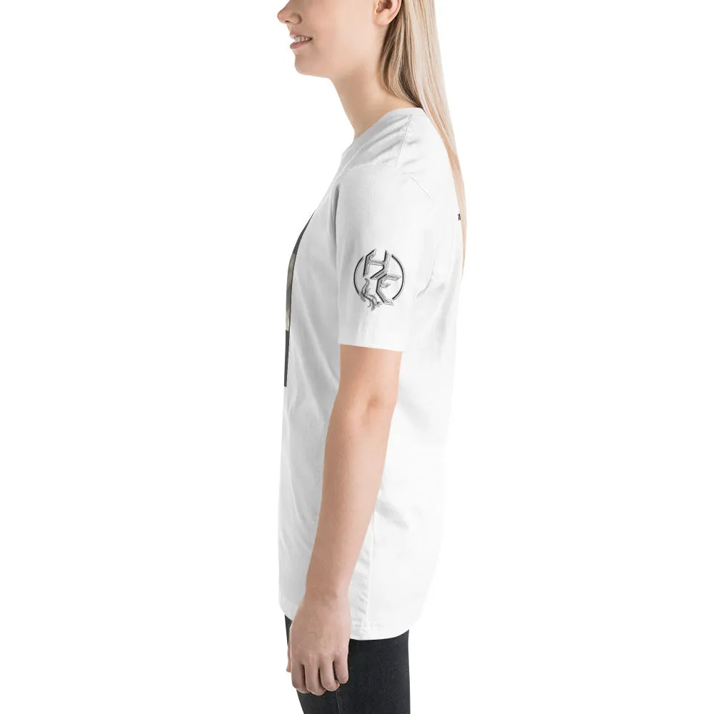 Mic Check Short-Sleeve Unisex T-Shirt