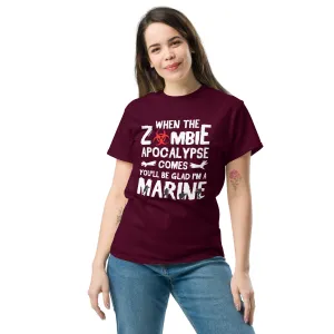 Military July fourth t-shirt