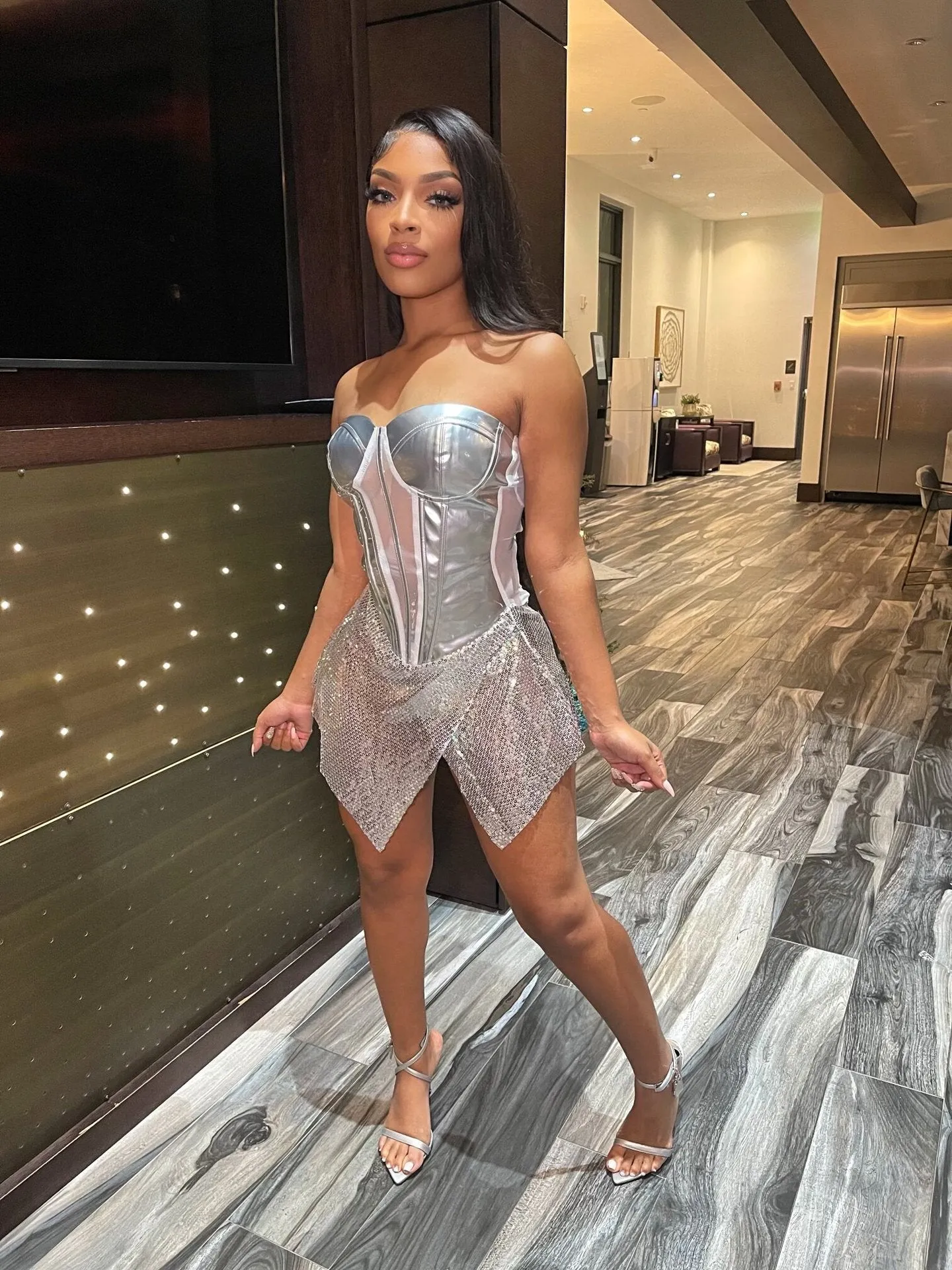 Mimi Mini Dress