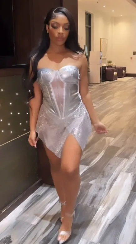Mimi Mini Dress