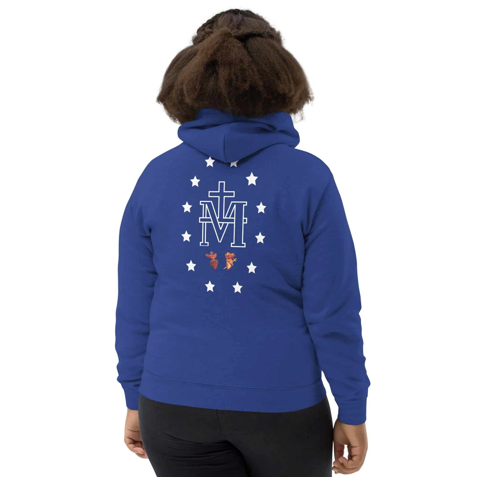 Miraculous Medal Children's Hoodie