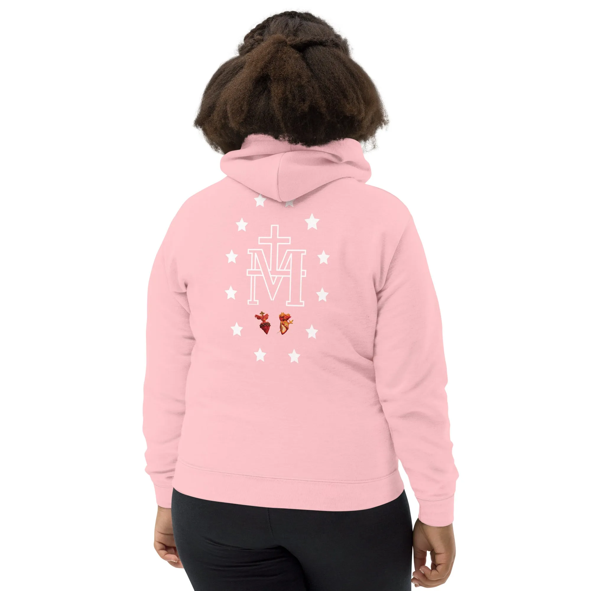 Miraculous Medal Children's Hoodie