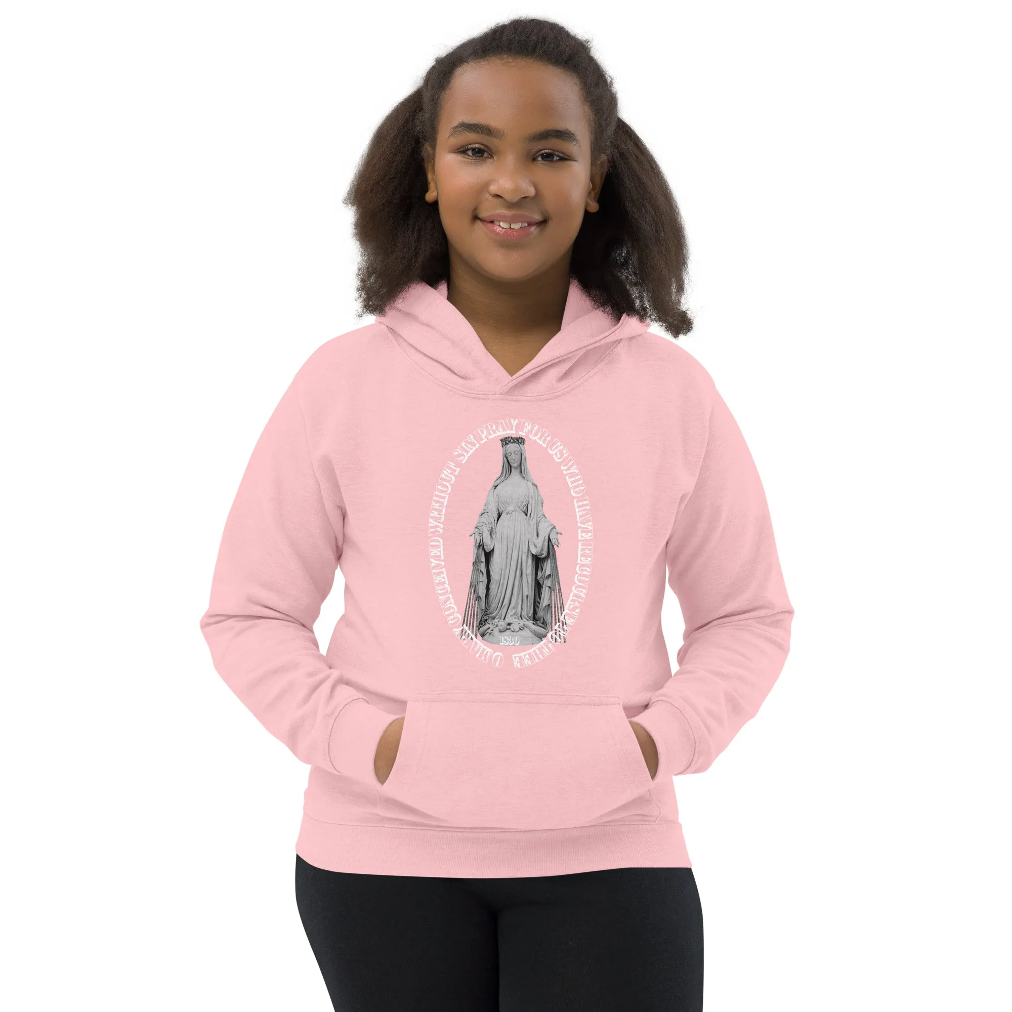 Miraculous Medal Children's Hoodie
