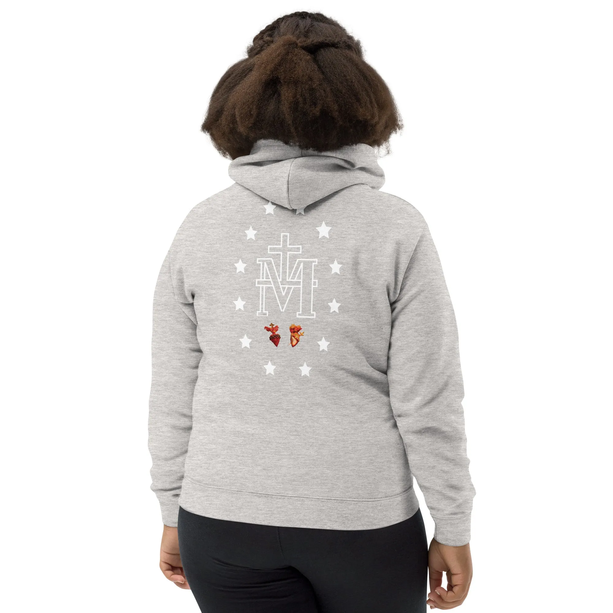 Miraculous Medal Children's Hoodie