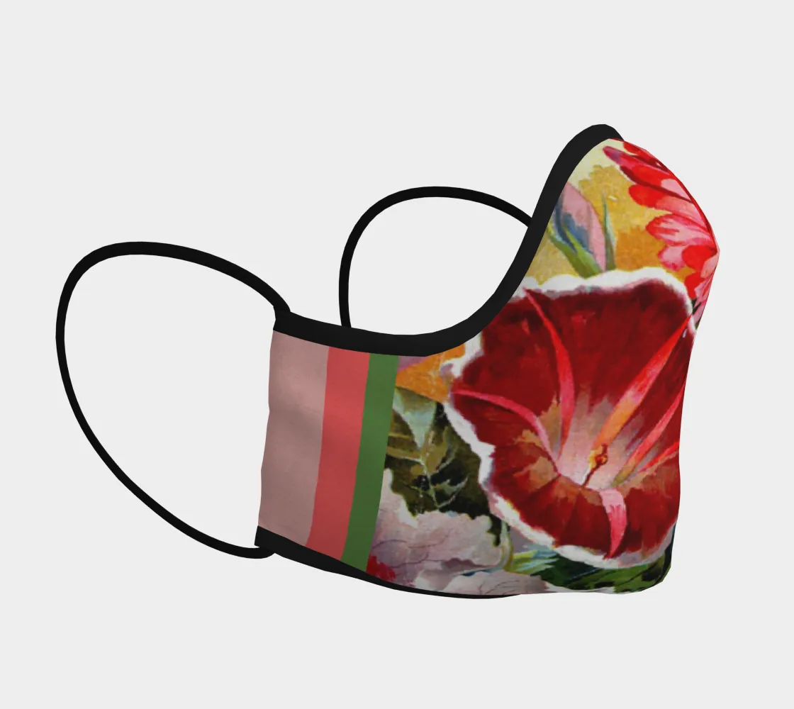 Miss Milwaukee Face Mask