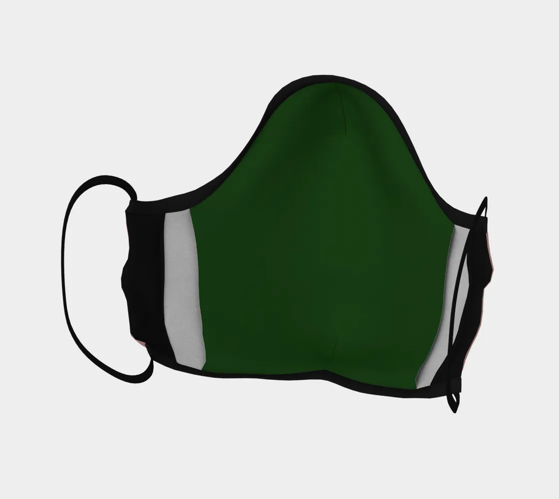 Miss Milwaukee Face Mask