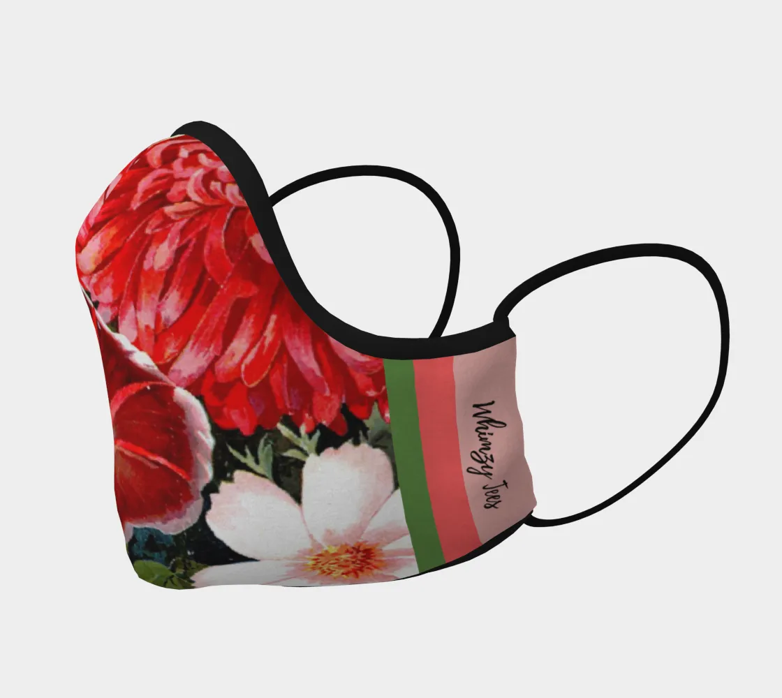 Miss Milwaukee Face Mask