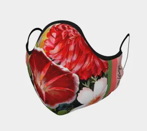 Miss Milwaukee Face Mask