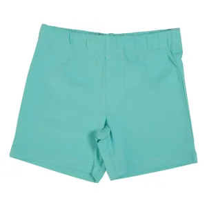More Than A Fling | Aqua Sky Shorts