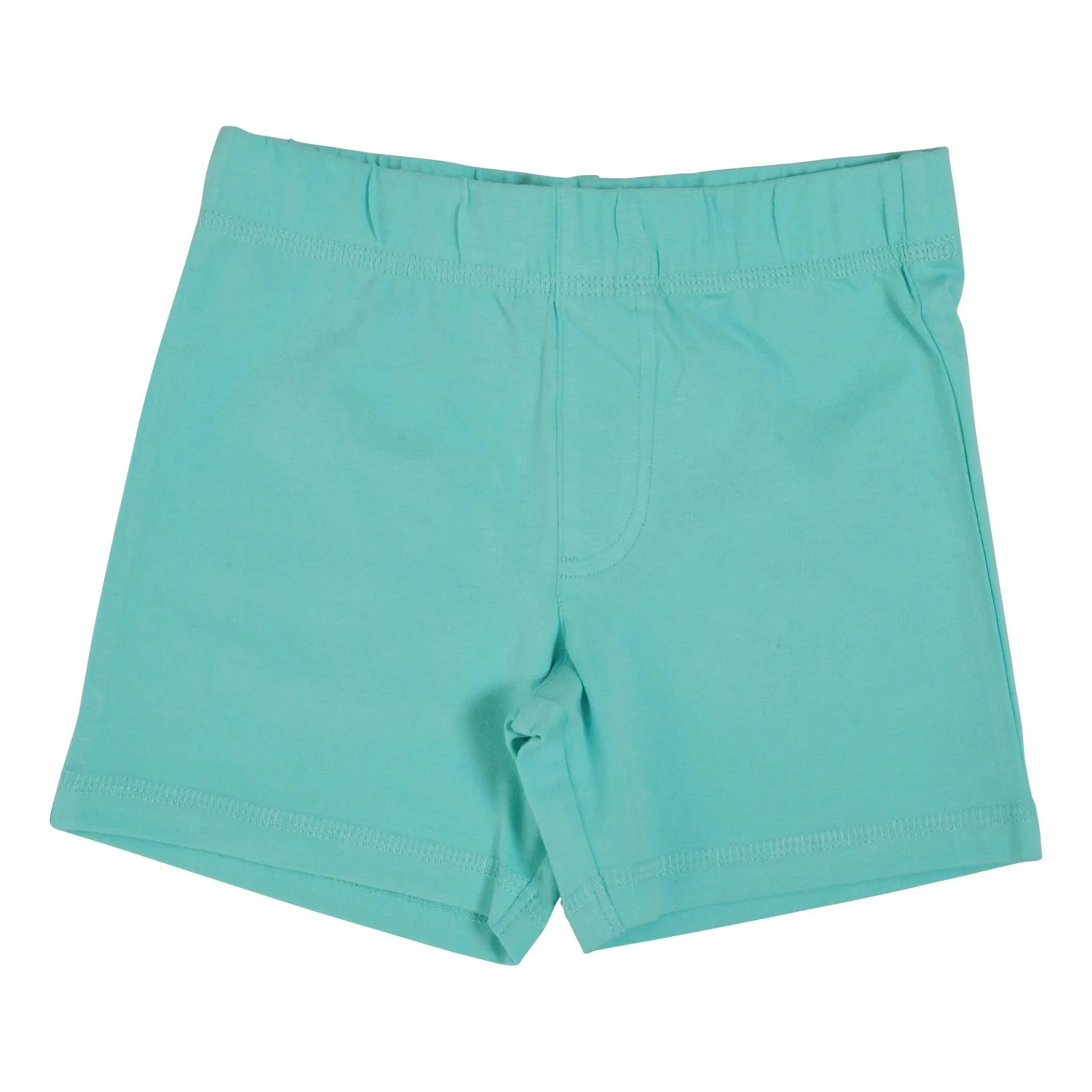 More Than A Fling | Aqua Sky Shorts
