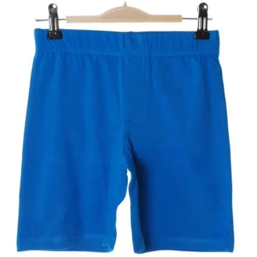 More Than A Fling by DUNS Shorts - Blue