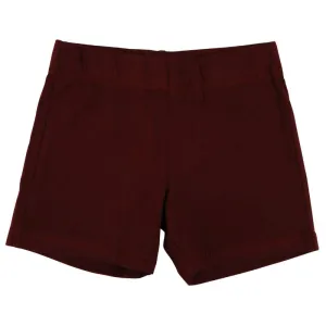 More Than A Fling by DUNS Shorts - Madder Brown