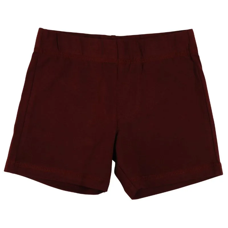 More Than A Fling by DUNS Shorts - Madder Brown