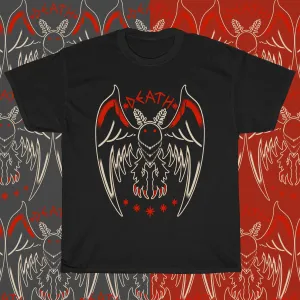 Mothman: Harbinger Of Death Shirt
