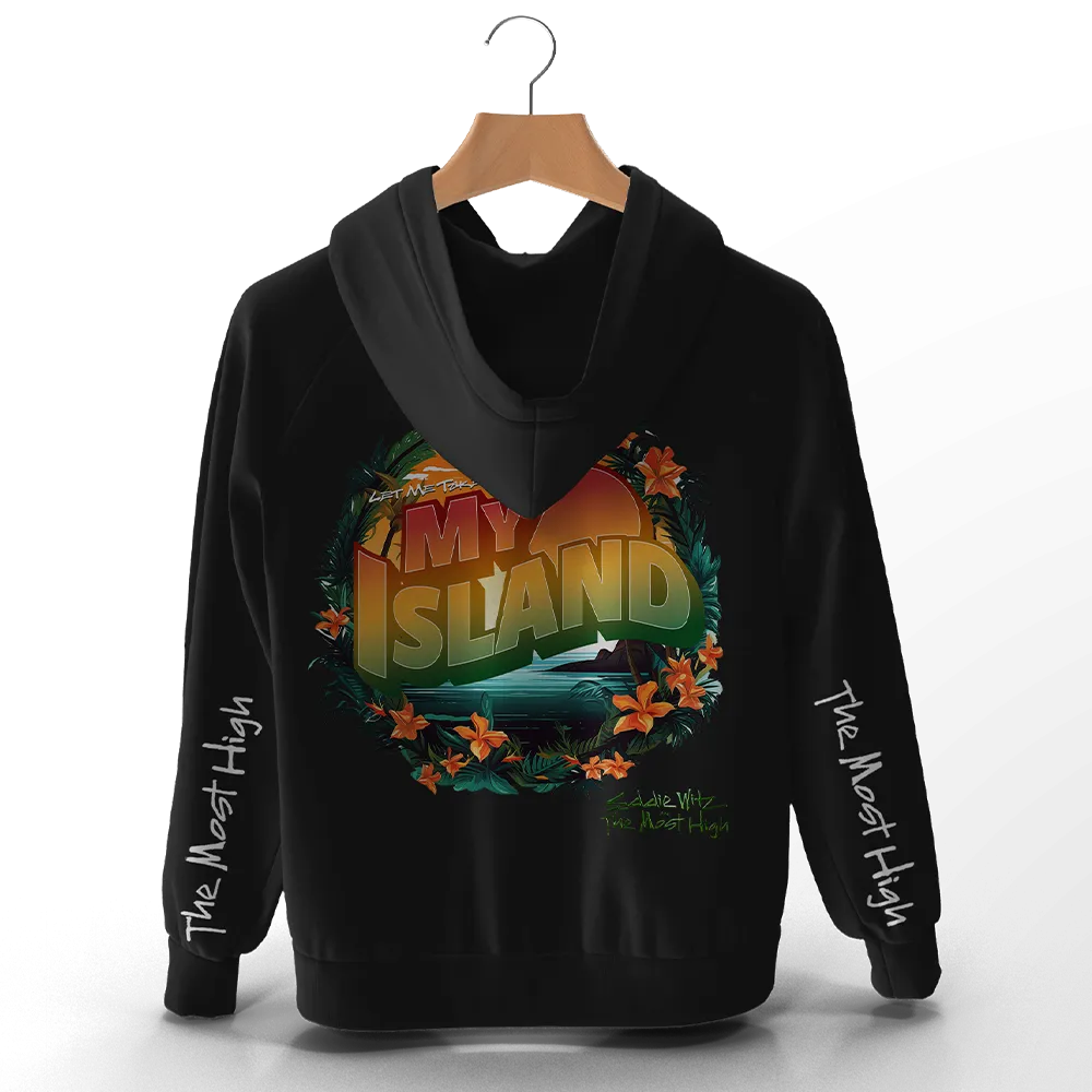 My Island Hoodie