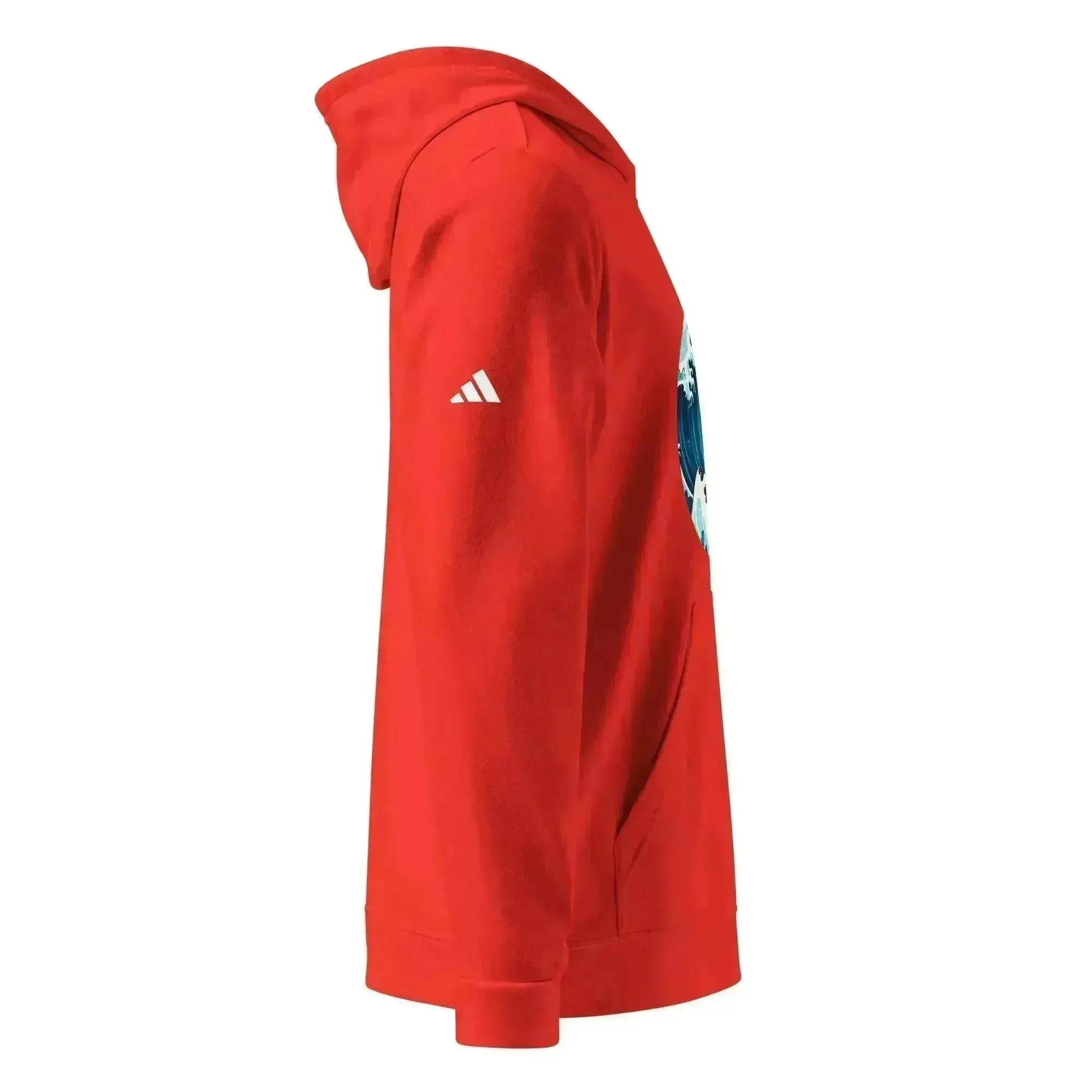 Nami-ura Adidas Hoodie