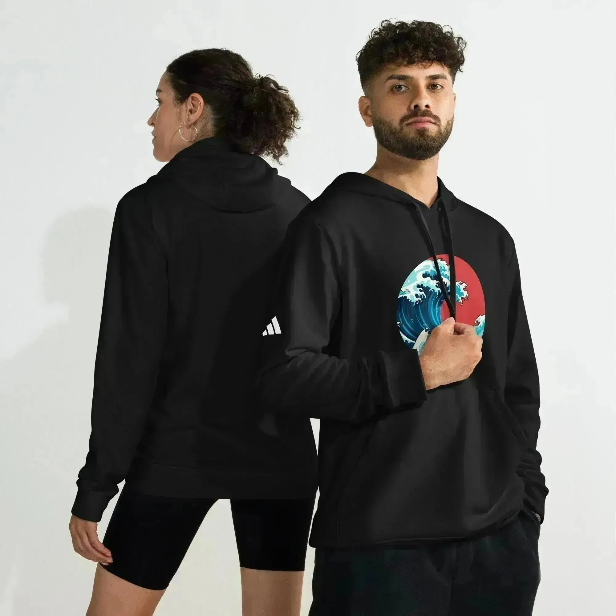 Nami-ura Adidas Hoodie