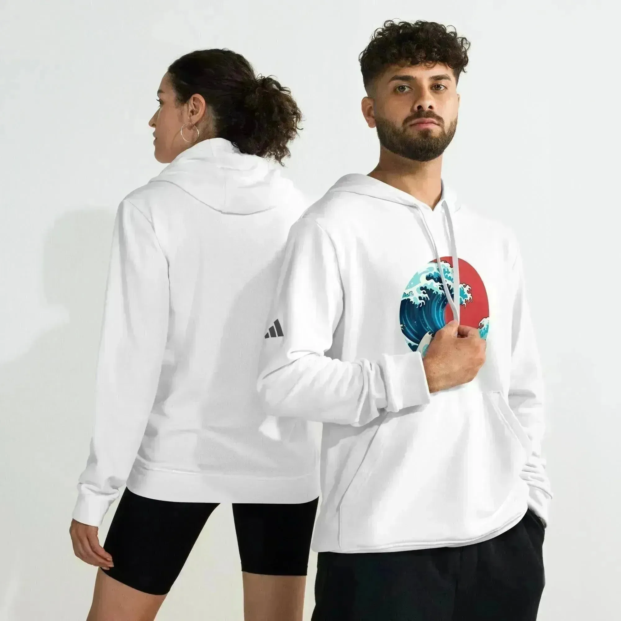 Nami-ura Adidas Hoodie